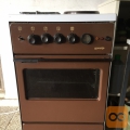 Električni samostoječi štedilnik Gorenje