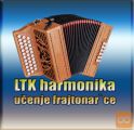 CD za učenje harmonike - preko 100 skladb