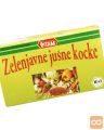 Bio zelenjavne jušne kocke, 8 kock