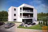 Malinska - Luksuzni apartman sa bazenom i vrtom! (s1697)