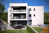 Malinska - Luksuzni apartman s vrtom na atraktivnoj