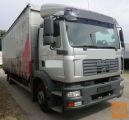 MAN TGM 15.240 kesonar