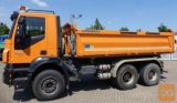 Iveco AD 260T 45 6x4 kiper