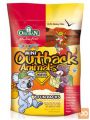 Vanilijevi piškoti v obliki živali, multipack, brez