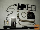 Prenosnik HP Compaq nx6325 (po delih - 8 le-teh)