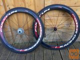OBROČI FELTNE OBROČNIKI WHEELSET ZA CESTNO KOLO FULCRUM