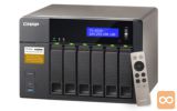 QNAP TS-653A-8G NAS strežnik za 6 diskov (TS-653A-8G)