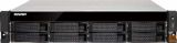 QNAP TS-863U NAS strežnik za 8 diskov, 2U 19" rack