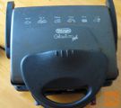 RABLJEN ELEKTRIČNI GRILL DeLonghi 50-60hz 1400W 230V
