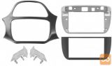 Maska FIAT Punto / Evo 12- 2-din