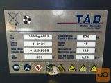 Baterija 48V, 575Ah