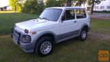Lada Niva 1700 i Triglav