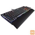 CORSAIR K70 RAPIDFIRE Cherry MX Speed RGB žična osvetljena