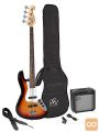 SX SB1SK-3TS Bas kitara kitare set komplet