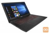 Prenosnik ASUS FX753VD-GC206T i7-7700HQ/8GB/SSD 256GB/1TB