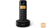 PHILIPS D1301B/53 telefon
