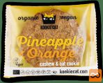 Bio piškot ananas-pomaranča, brez glutena, 50 g