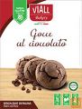 Keksi čokoladne kapljice, brez glutena, 200 g