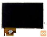 Sony Playstation Portable PSP 2000 LCD zaslon