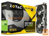 Zotac GeForce GTX 1060 AMP!+, 6GB