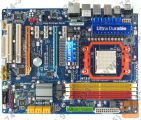 Gigabyte ga-ma790x ud3p(AM3/AM2/AM2+)+io shield