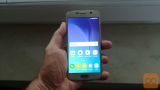 SAMSUNG GALAXY S6, GOLD, BREZ POŠKODB