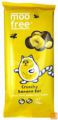Bio čokolada s koščki banane, brez mleka in glutena, 100 g