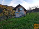 Novo mesto Gorenji Suhadol Zidanica 48 m2