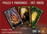 Vedeževalka in astrologinja Izida