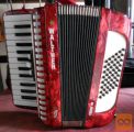 HARMONIKA – KLAVIRSKA - WALTHER - TEENY 48
