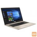 Prenosnik ASUS VivoBook N580VD-FY208T i5-7300HQ/8GB/SSD