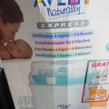 Parni sterilizator otroških stekleničk AVENT EXPRESS