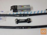 Ritchey WCS -Flat TRX 50 - alu krmilo 555 ter 585 mm