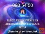 POCENI VEDEŽEVANJE IN ASTROLOŠKO SVETOVANJE IZIDA 090 54 50