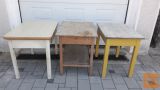 STARI KMEČKI MIZI, cena 50-60 eur, info 040 225 001