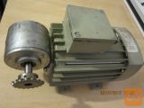 motor z reduktorjem 380 v 0,29 kw 50 / 60 obr
