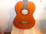 KITARA MELODIA MALO RABLJENA MELODIA MAHAGONIJ CENA 109 EUR.