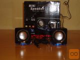 MINI STEREO ZVOČNIK