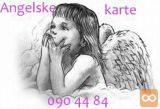 ANGELSKE KARTE