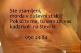 Moje poslanstvo, je tukaj in zdaj