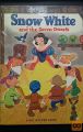 Walt Disney Snow White big golden book