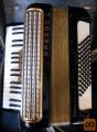 HARMONIKA – KLAVIRSKA - HOHNER CONCERTO 3 – 72 BASNA