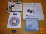 WIRELESS BLUETOOTH ADAPTER USB VMESNIK