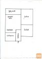 Šiška Stara cerkev 3-sobno 60,10 m2