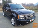 Chevrolet Tahoe 5.3 V8 flexfuel e85 ethanol