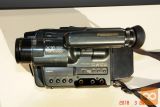 Kamkorder Panasonic NV-7,S-VHS,Compact Movie