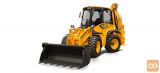 VF - VENIERI 8.23F, zglobni rovokopač/kombinirka na kolesih
