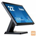 IIYAMA ProLite T2236MSC-B2 54,7cm (21,5") FHD AMVA