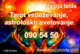 POCENI VEDEŽEVANJE IN ASTROLOŠKO SVETOVANJE IZIDA 090 54 50