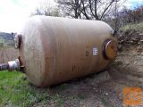 15 m3 CISTERNA